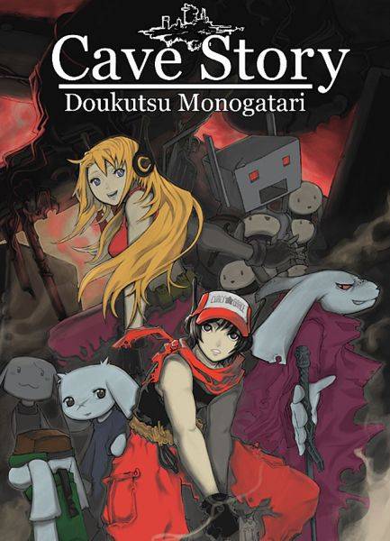 Cave Story: Doukutsu Monogatari Cave Story: Doukutsu Monogatari