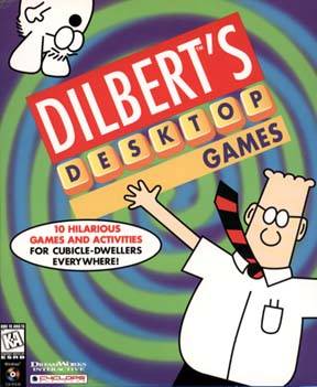 Dilbert's Desktop Games Dilbert's Desktop Games
