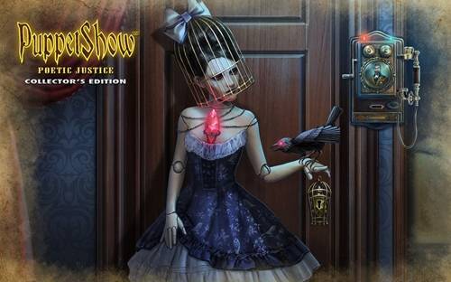 PuppetShow 12: Poetic Justice Collector's Edition