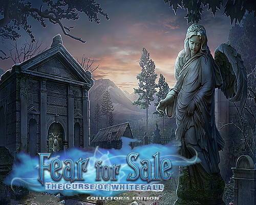 Fear For Sale 11: The Curse of Whitefall Collector's Edition