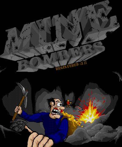 Mine Bombers Mine Bombers