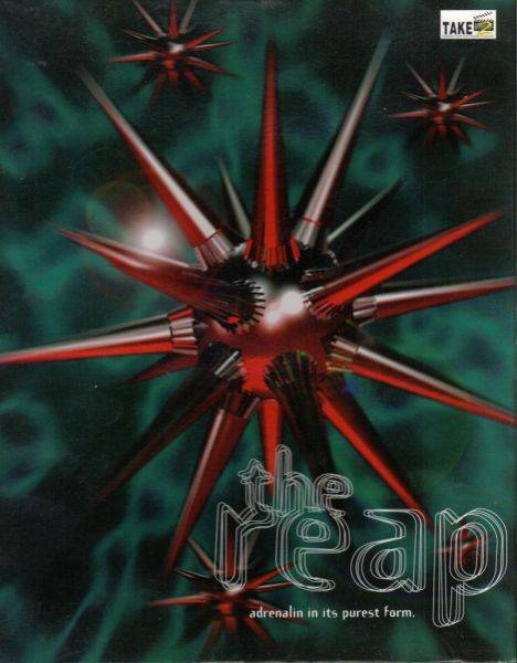 The Reap The Reap