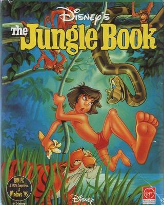 Disney Games - Aladdin, The Jungle Book, Lion King Disney Games - Aladdin, The Jungle Book, Lion King