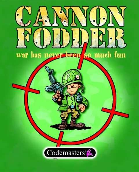 Cannon Fodder Cannon Fodder