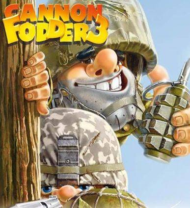Cannon Fodder 3