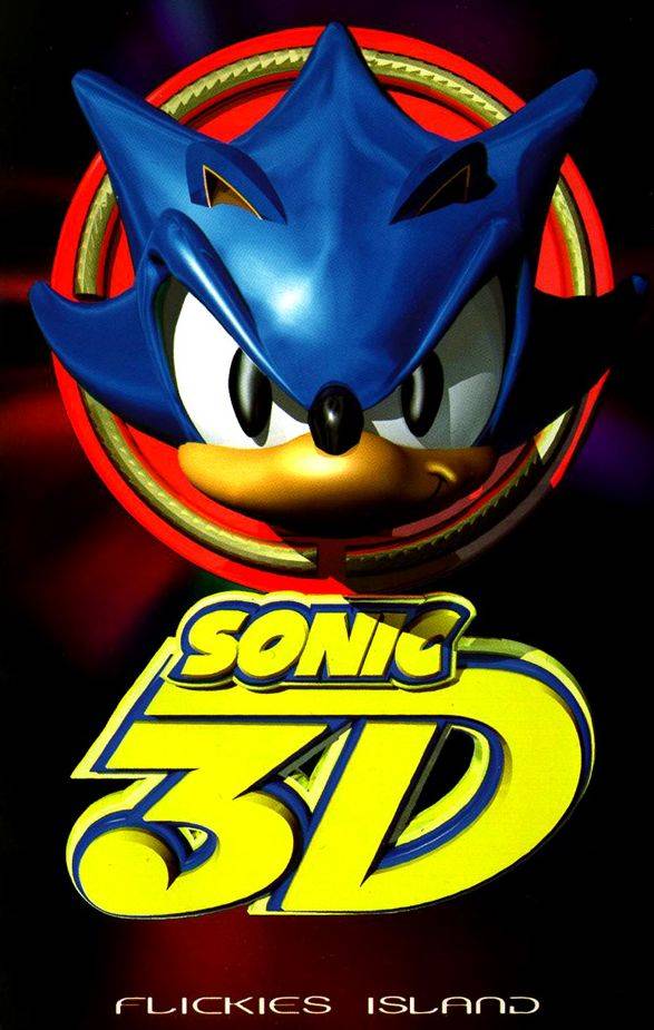 Sonic 3D Flickies’ Island Sonic 3D Flickies’ Island