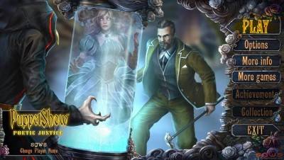 первый скриншот из PuppetShow 12: Poetic Justice Collector's Edition