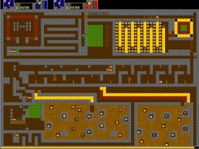 первый скриншот из Mine Bombers