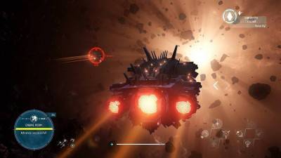 второй скриншот из Starpoint Gemini Warlords