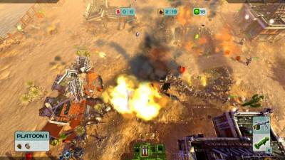 первый скриншот из Cannon Fodder 3
