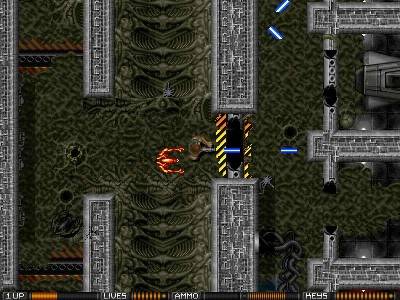 четвертый скриншот из Alien Breed Obliteration