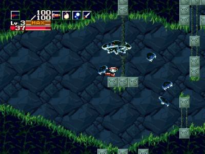 четвертый скриншот из Cave Story
