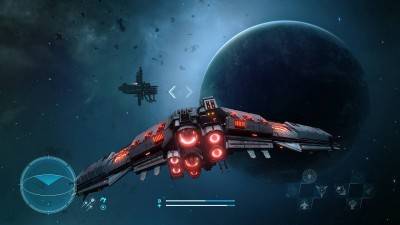 первый скриншот из Starpoint Gemini Warlords