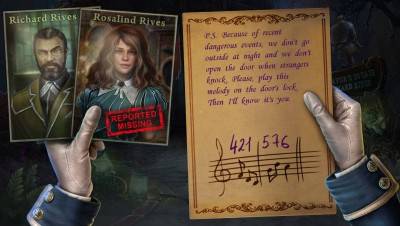 второй скриншот из PuppetShow 12: Poetic Justice Collector's Edition