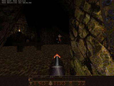 третий скриншот из Quake: The Offering