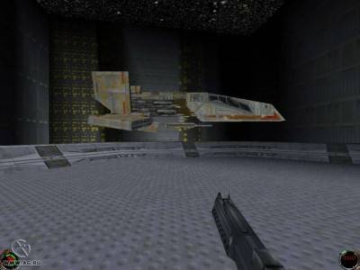 второй скриншот из Star Wars: Jedi Knight - Dark Forces II