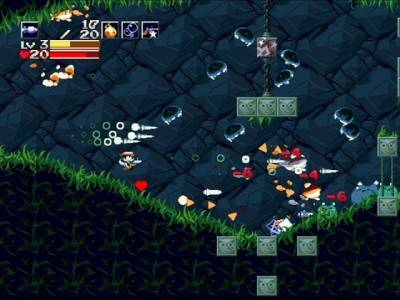 третий скриншот из Cave Story