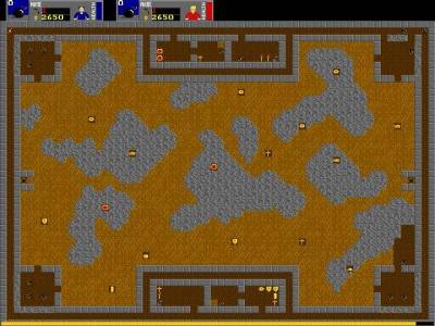 четвертый скриншот из Mine Bombers