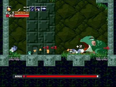 первый скриншот из Cave Story: Doukutsu Monogatari