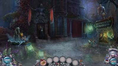 третий скриншот из PuppetShow 12: Poetic Justice Collector's Edition