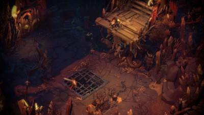 третий скриншот из Battle Chasers: Nightwar