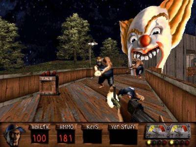 третий скриншот из Redneck Rampage Collection