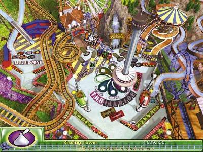 первый скриншот из 3D Ultra Pinball, The Lost Continent