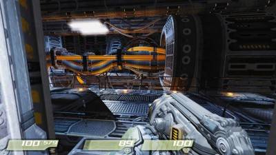 четвертый скриншот из Quake 4: Rivarez Edition