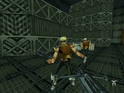 первый скриншот из Star Wars: Jedi Knight: Mysteries of the Sith