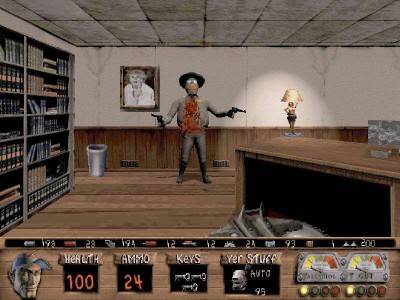 третий скриншот из Redneck Rampage: Cuss Pack addon