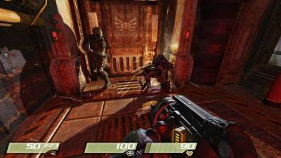 третий скриншот из Quake 4: Rivarez Edition