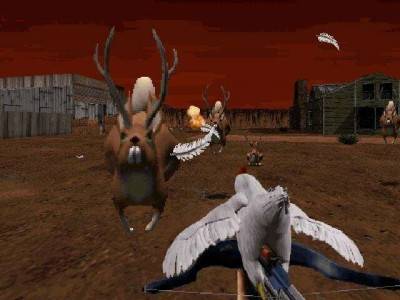 первый скриншот из Redneck Rampage Collection