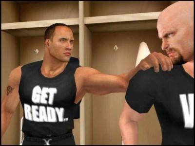 первый скриншот из WWE Raw 2