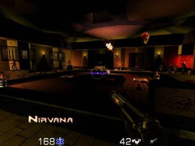 четвертый скриншот из Legacy of Doom 2