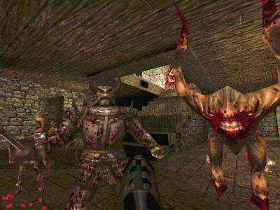 четвертый скриншот из Quake: The Offering