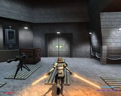 четвертый скриншот из Star Wars Jedi Knight: Jedi Academy - Brutality mod