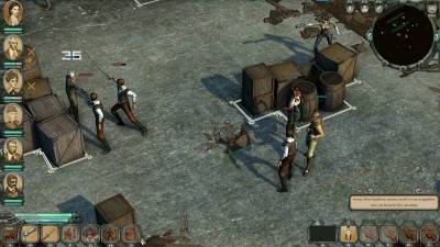 второй скриншот из EMPYRE: Lords of the Sea Gates