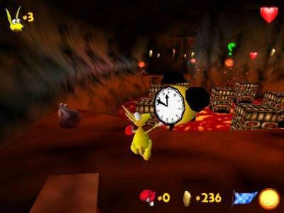 первый скриншот из KAO the Kangaroo