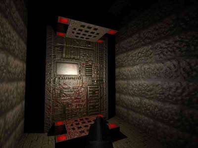 второй скриншот из Quake: Tenebrae