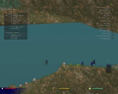 четвертый скриншот из Soldat