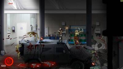 первый скриншот из RYAN BLACK