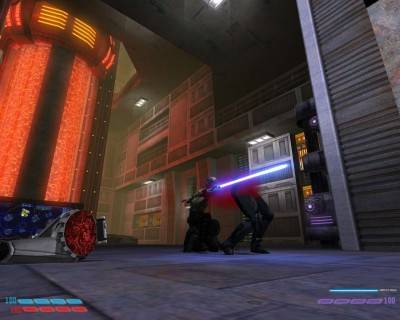 первый скриншот из Star Wars Jedi Knight: Jedi Academy - Brutality mod