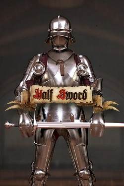 Half Sword Half Sword