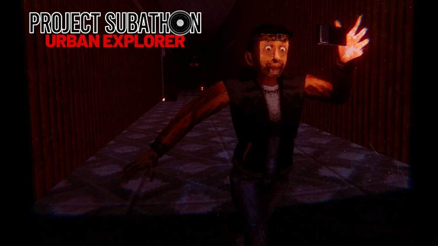 Обложка Project Subathon: Urban Explorer BETA