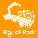 Mods Rigs of rods - набор кранов Либхер Mods Rigs of rods - набор кранов Либхер