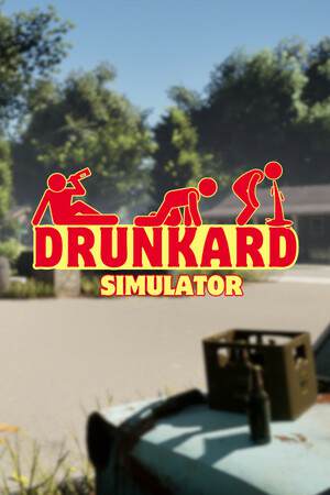 Обложка Drunkard Simulator
