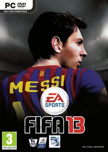 Mods RM 13 FIFA 13 2.0 Final Mods RM 13 FIFA 13 2.0 Final