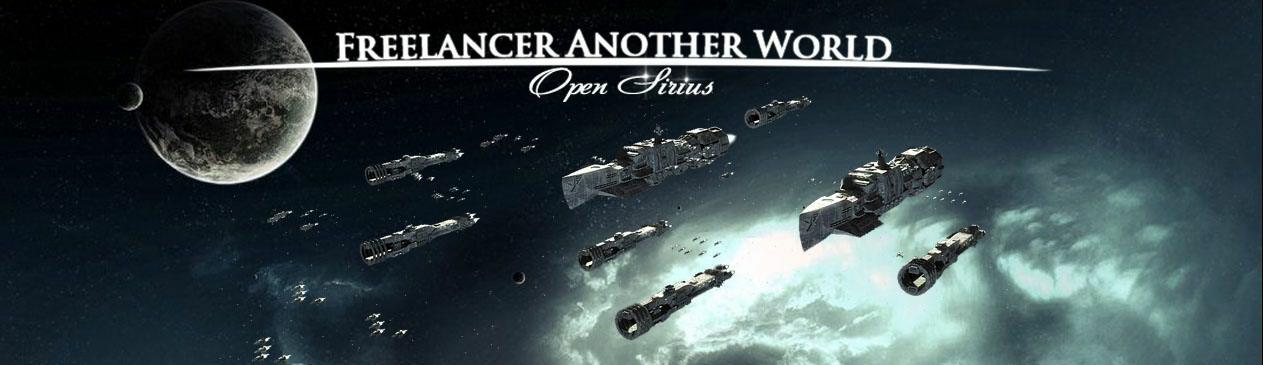 Mods Freelancer Another World: Open Sirius