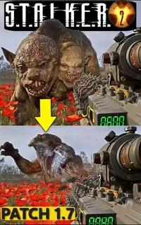 Mods S.T.A.L.K.E.R Mutants mod для Fallout 3 Mods S.T.A.L.K.E.R Mutants mod для Fallout 3