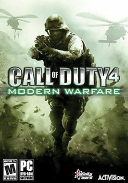 Mods Доп. карты CoD 4 MW (Call Of Duty 4: Modern Warfare)